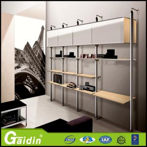China high quality bedroom furniture custom madren fashionable design wardrobes hot sale walk in wardrobe wholesale