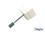 Heat Resistant Dental Zirconia Abrasive Tools Rotary Instrument Zirconia Grinder