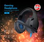 Aonike 3.5jack 110dB 2.1M Wired Gaming Headphone