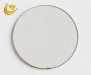 China Round Shape CVD \Synthetic Diamonds , CVD Diamond Wafer 3.51g/Cm³ Density wholesale