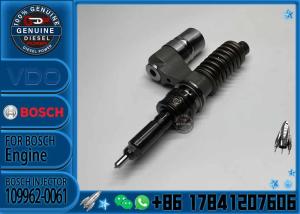 China Diesel Engine Parts 109962-0061 1099620061 109962 0061 Common Rail Diesel Injector 109962-0061 wholesale