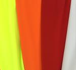 100% polyester very durable and wicking needle eyeylet knitted fabric