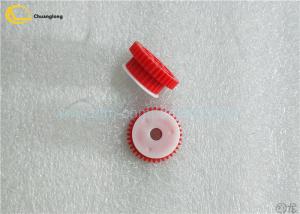 China 36T / 24T ATM Accessories NCR Gear Red Gear Pulley 4450638120 P / N Number wholesale