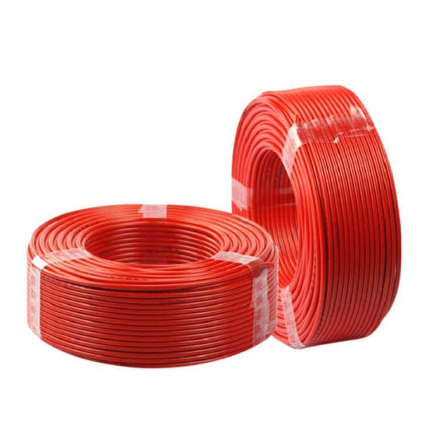 House Wiring Cable Fire Retardant Package Fire Proof Electrical Cables