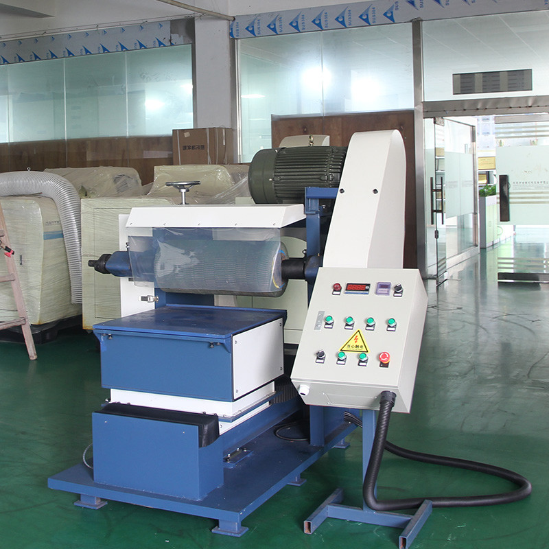 Stainless Steel Sheet Mirror Polishing Machine Switch Panel 11hz Main Power