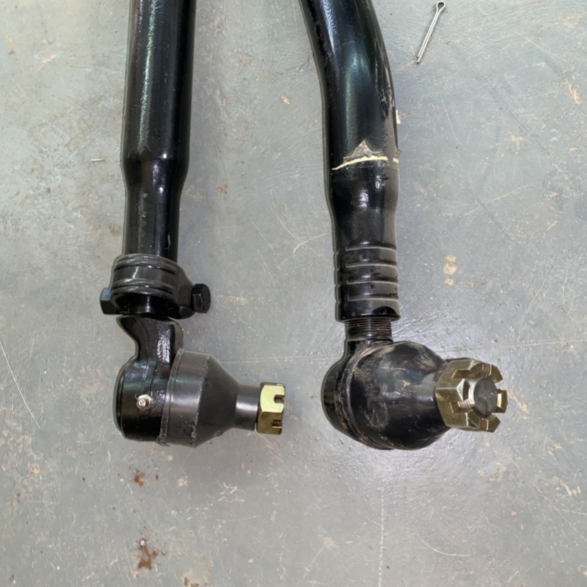 Standard Size OEM 9100430706 Sachmann Delong M3000/X3000/X5000 Steering Crossbar Assembly