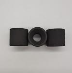 68-100MPa Graphite Bush Bearing Industrial Bushings Corrosion Proof