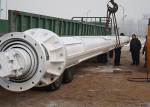 China Low Carbon Steel 1.5m Length 60mm Diameter Kelly Bars wholesale