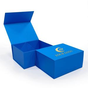 China Recyclable Cardboard Paper Hard Rigid Magnetic Cardboard Gift Boxes Packaging wholesale
