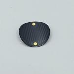 Circular Graphene Heating Film Diameter 30mm For Moxibustion Instrument