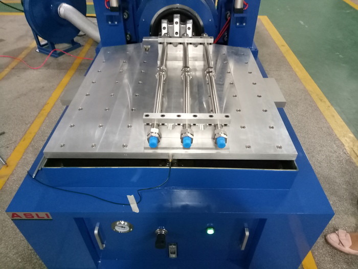 200Kg Vibration Testing Device With Max Vibration Acceleration 100m/S2