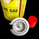 Natural Vented Burner Heater Propane Stove Valve for Household