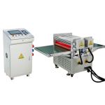 Plastic Sheet Corona Treater Discharge Treatment Equipment For Adhesion Increase