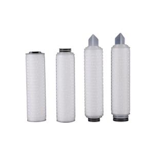 China Resin PP Melt Blown Filter Cartridge for Industrial Water Treatment System Other wholesale
