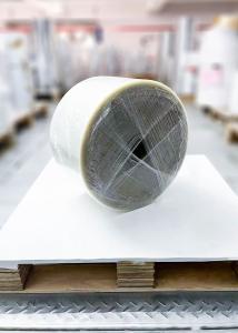China Clear Bopp Adhesive Jumbo Roll wholesale