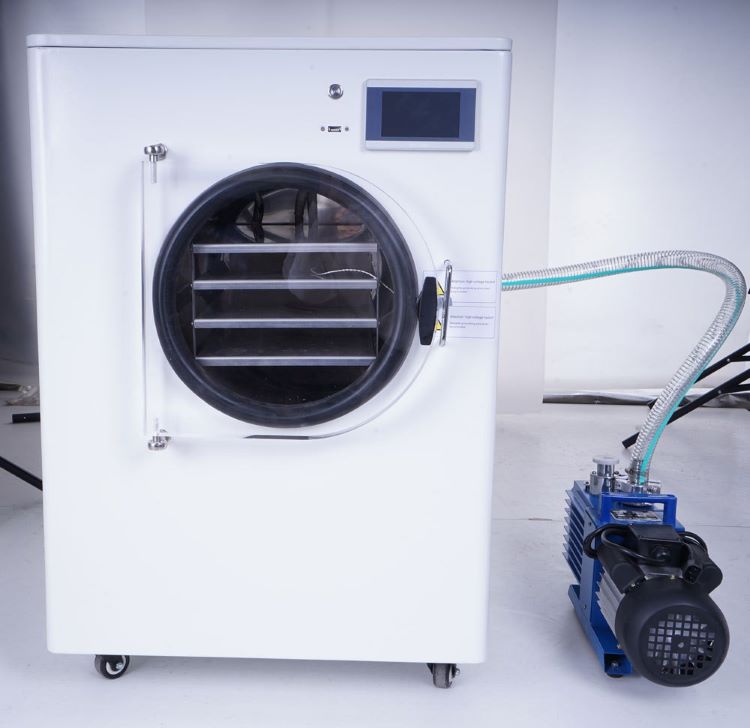 Brand New Multi-Function Food Factory Drying Turnip Large Freeze Dryer