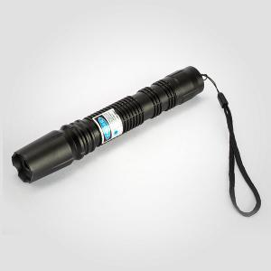 China 445nm 1000mw blue laser pointer with rechargeable battery and goggles wholesale