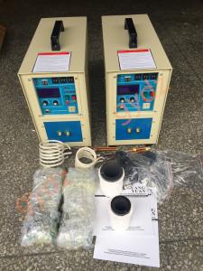 China 15KW IGBT High Efficiency Induction Heater For melting 1~5KG gold wholesale
