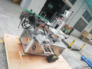 China Single / Double Side Labeling Machine For Automatic Sticker Bottle wholesale