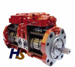 Excavator Hydraulic Kawasaki Main Pump K3V140DT-DTP K5V140DT-DTP
