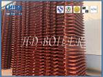 Mechanical Condensing CFB Boiler Economizer Heat Exchanger Seamless Pipe