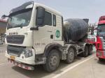 Zoomlion Used Ready Mix Trucks ZZ1317N306GE1 1800*3025*1400mm