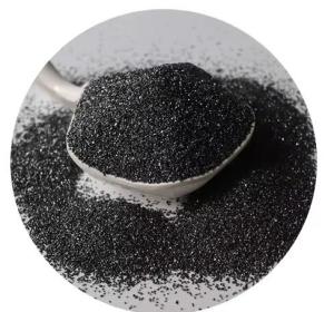 China Refractory Sic Powder 99% Purity Carborundum Grit Silicon Carbide Abrasive Powder wholesale