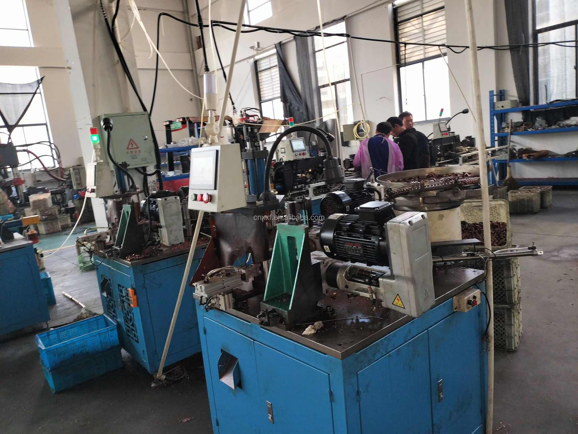 Customized Thickness NXF TP2 Cu-DHP C12200 C1220 Street Copper Elbow 45 90 180 Degree Fittings Casting Technics SAI GLOBAL
