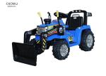 Mp3 Music Kids 12v Electric Ride On Digger 13KG 128*54*68CM