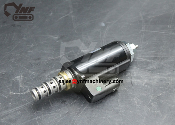 2436U1453S8 2436U1430F1 Excavator Solenoid Valve For Kobelco SK60