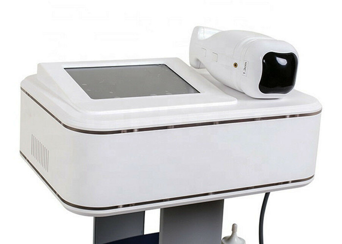 Portable Hifu Ultrasound Facelift Machine 1 Year Warranty Ce Certification