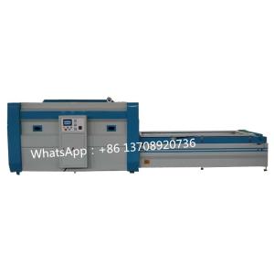 China Vacuum membrane press machine wholesale
