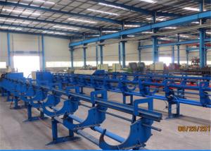 China 110m/Min Reinforcing Mesh Welding Machine 7kw For Construction wholesale