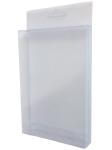 Makeup PVC Packaging Box Electronic Products Hot Laser Transparent PET Plastic