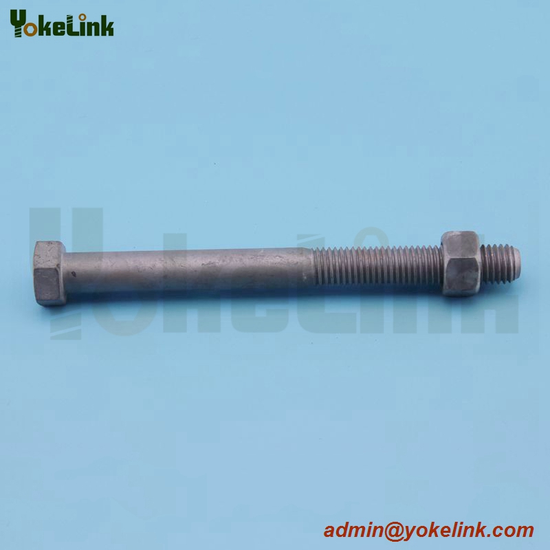 Hex Head Bolt