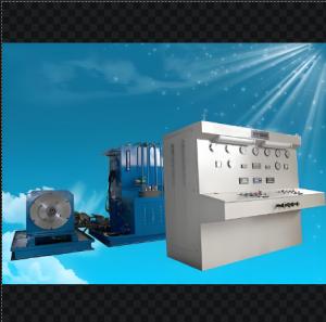 China Wide Pressure Range Hydraulic Testing Bench For Hydraulic Pumps wholesale
