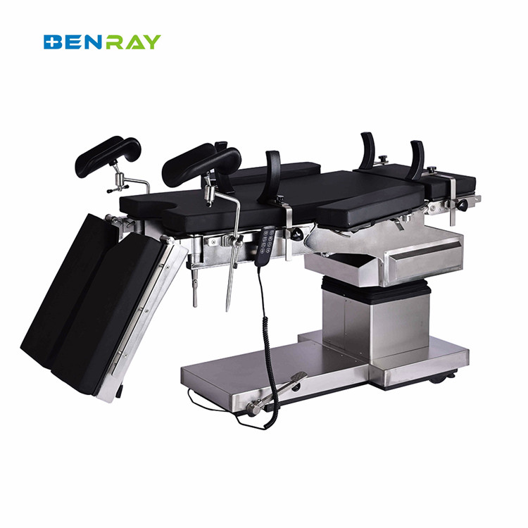 High End Multi Function Electric Operating Table Surgical Table