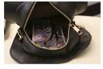 New fashion creative personality female cute cartoon fruit shoulder bag diagonal