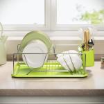 new design stainless steel 304 dish rack