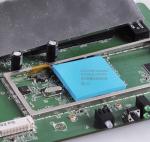 1W/Mk-10W/Mk Silicon Thermal Pad