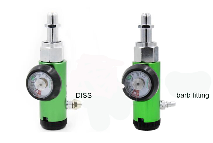 Oxygen Medical Pressure Regulator CGA540 3000psi