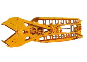 China 800mm Thickness 60m Depth Grooving Hydraulic Diaphragm Wall Grab wholesale