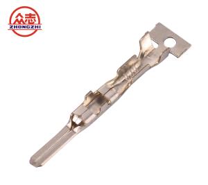China H65 Auto Wire Terminal Connectors Male Automotive Crimp Terminals wholesale