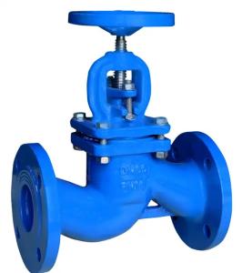 China Manual Handwheel Cast Iron Globe Valve Pressure PN10-PN16 wholesale