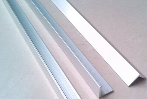 6000 Series Anodized Aluminum Profile
