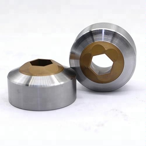 Shaped Hexagonal Trimming Dies Manufacturers Corrosion Resistant