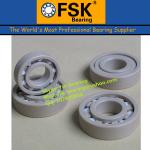 Precision ZrO2 Full Ceramic Bearings 6000-6010 6300-6310 6200-6210