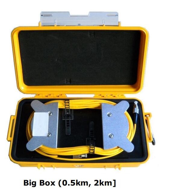 500M 1KM 2KM OTDR Fiber Optic Tools And Equipment