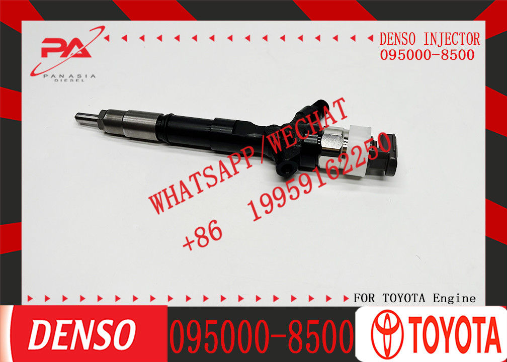 095000-7540 095000-8500 095000-8390 23670-30280 Diesel injection valve factory can be customized