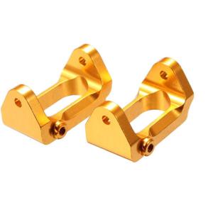 China Aluminum 6061 Brushed CNC Machined Aluminum Parts wholesale